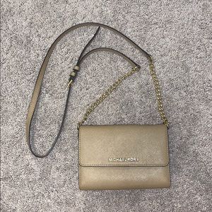 MK wallet crossbody